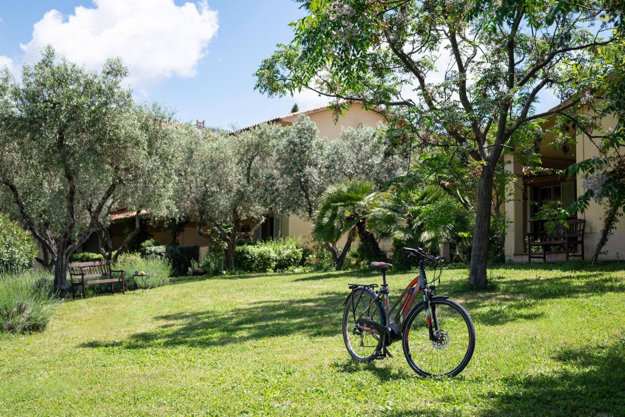 La Muccheria Aparthotel San Vincenzo Exterior foto