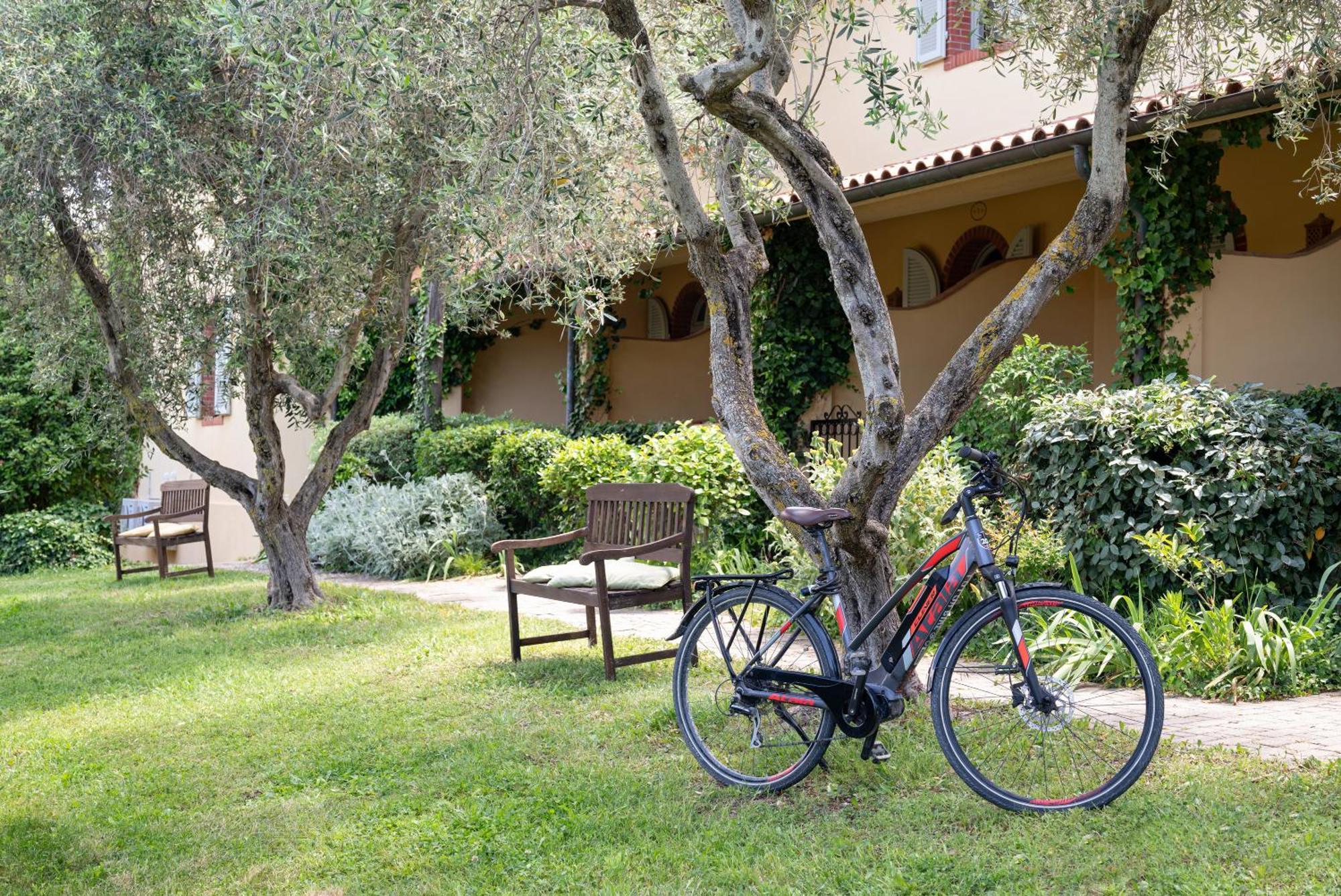 La Muccheria Aparthotel San Vincenzo Exterior foto