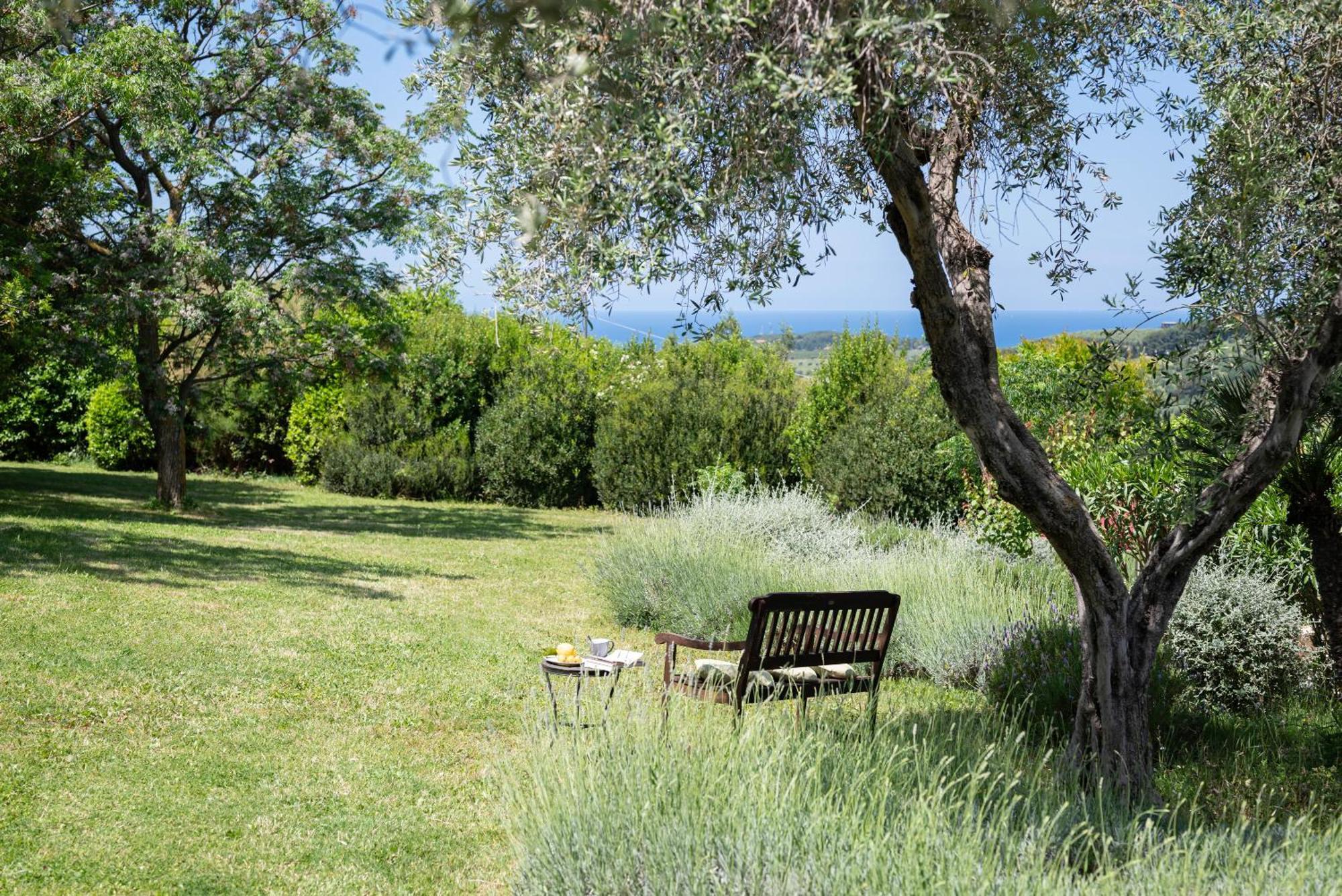 La Muccheria Aparthotel San Vincenzo Exterior foto