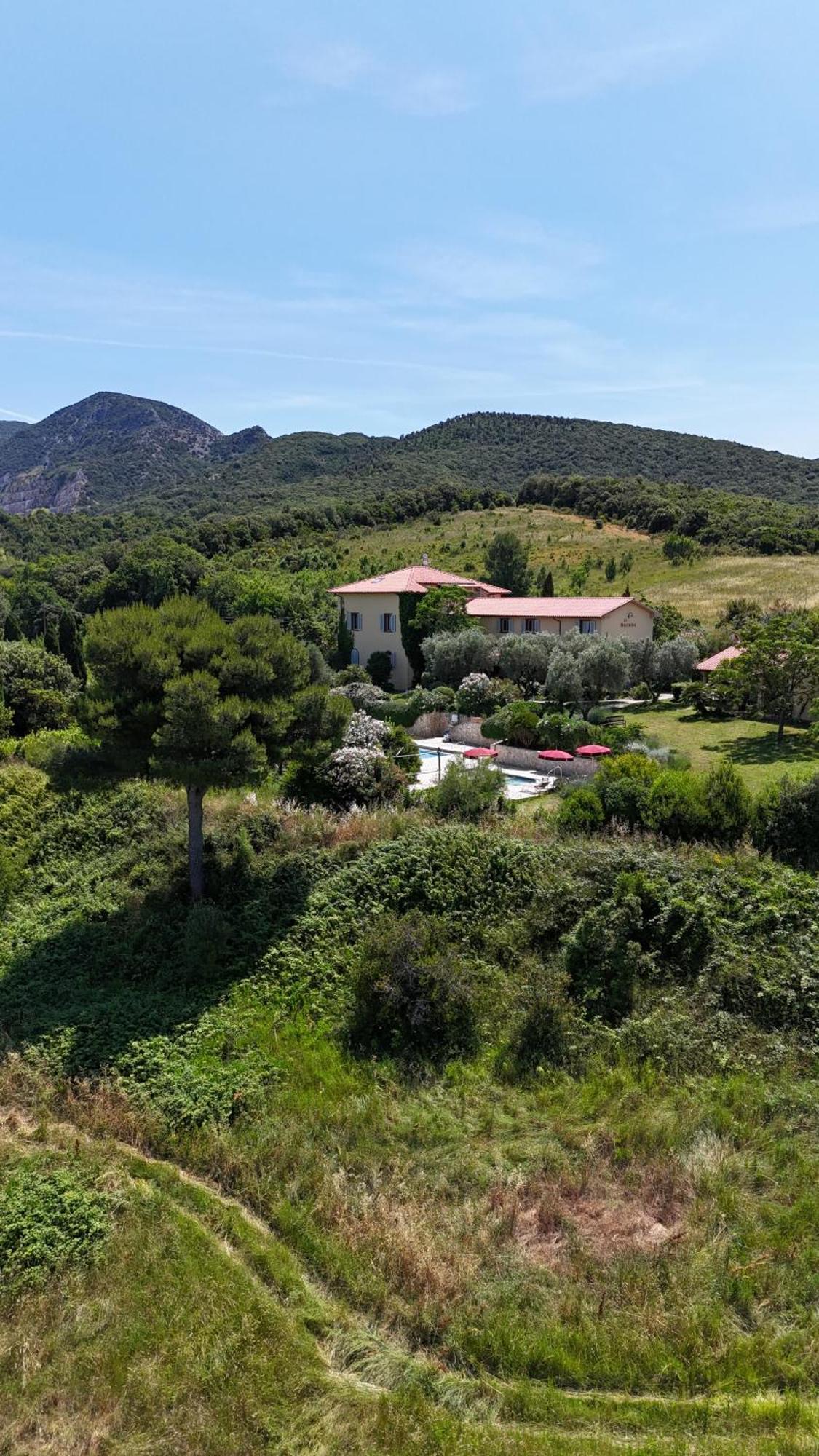 La Muccheria Aparthotel San Vincenzo Exterior foto