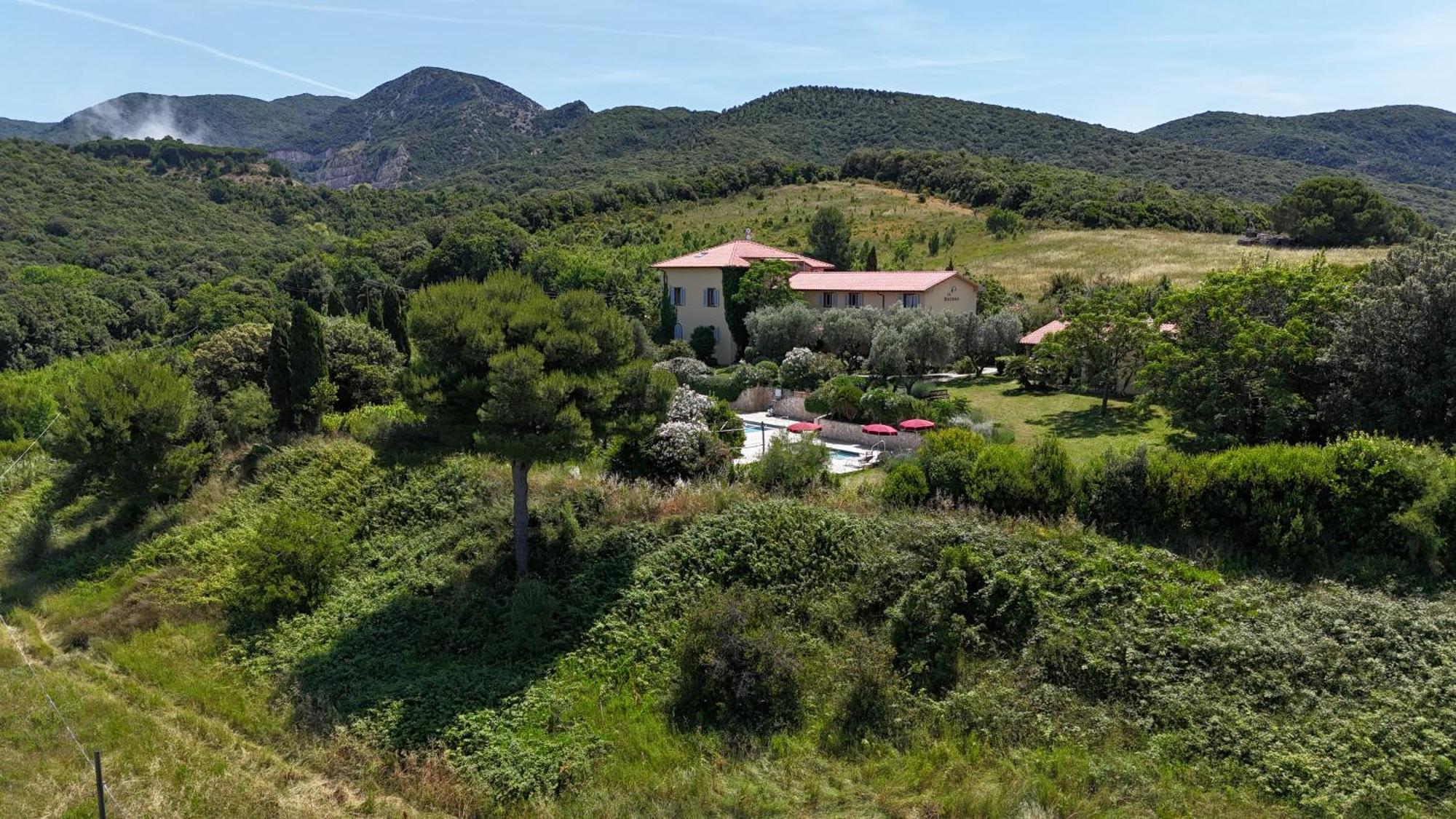 La Muccheria Aparthotel San Vincenzo Exterior foto